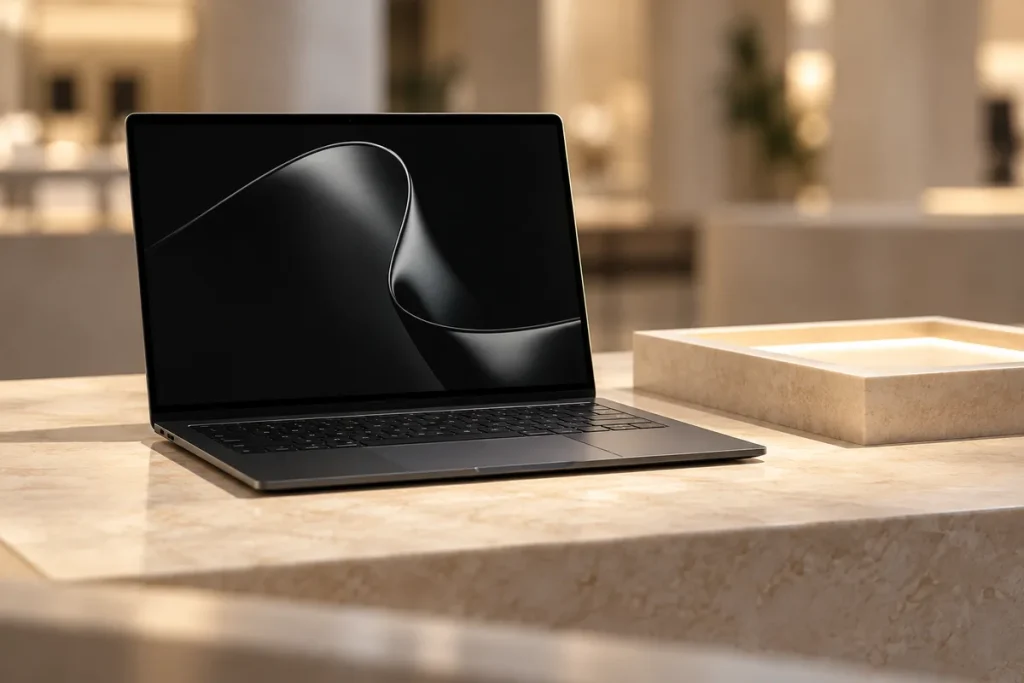 Surface Laptop Ultra agotado — Sin stock en EE. UU. el Surface Laptop Ultra de 128 GB, y Microsoft no da fecha de reposición