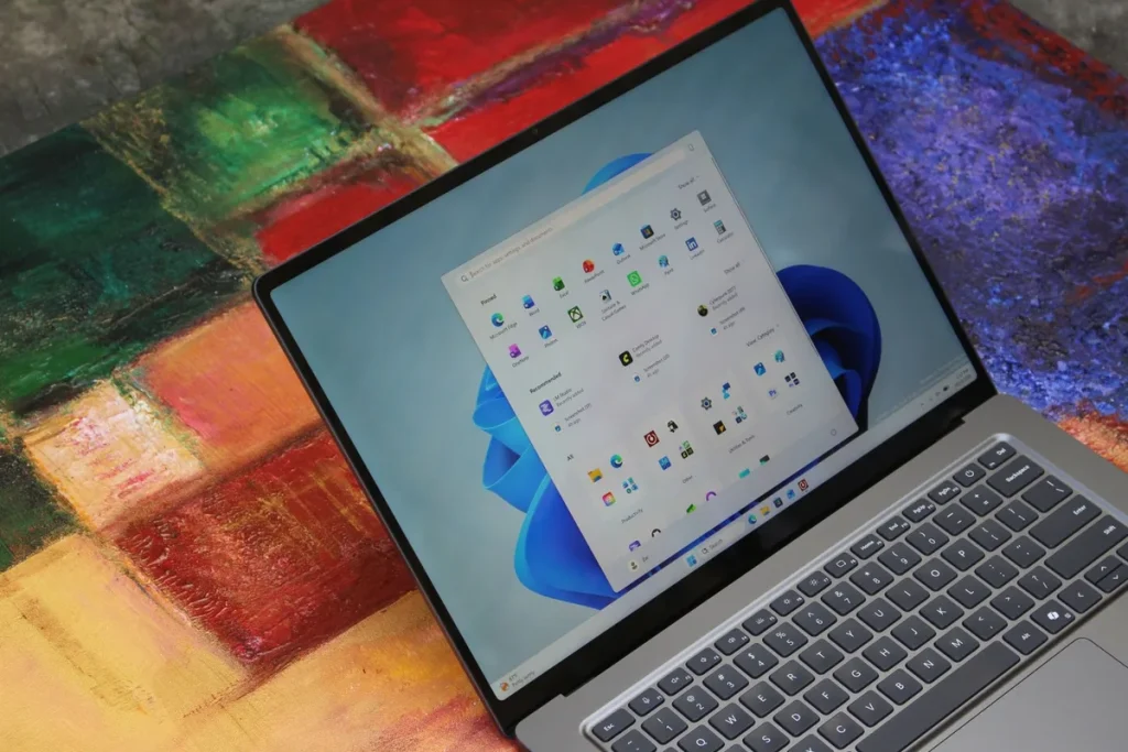 Microsoft lanza el primer firmware del Surface Laptop Ultra para corregir la pantalla y los reinicios Microsoft lanza el primer firmware del Surface Laptop Ultra para corregir la pantalla y los reinicios