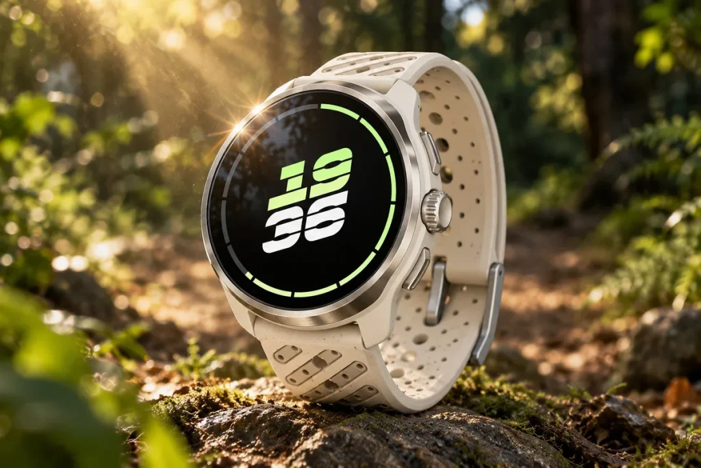 El Suunto Race 3S se filtra con cuatro mejoras y brillo triple
