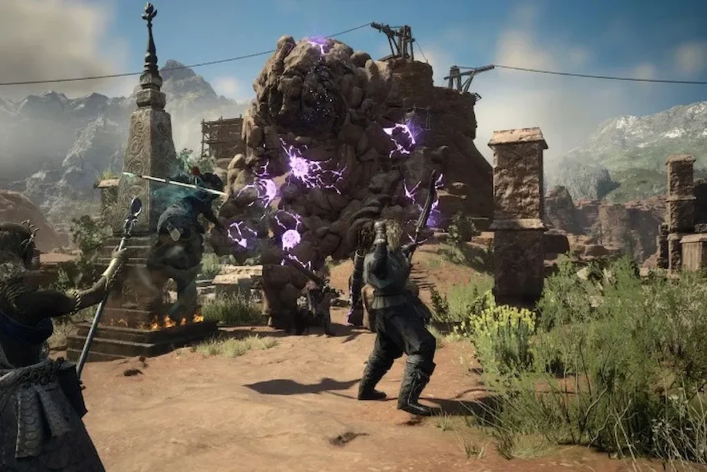 Capcom desarrolla una actualización de Dragon’s Dogma 2: Dark Arisen para Switch 2 Capcom desarrolla una actualización de Dragon's Dogma 2: Dark Arisen para Switch 2