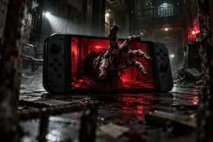 Switch 2 Capcom — Resident Evil 2, 3 y 4 llegan nativos a Switch 2 el 16 de octubre, con Square Enix al lado