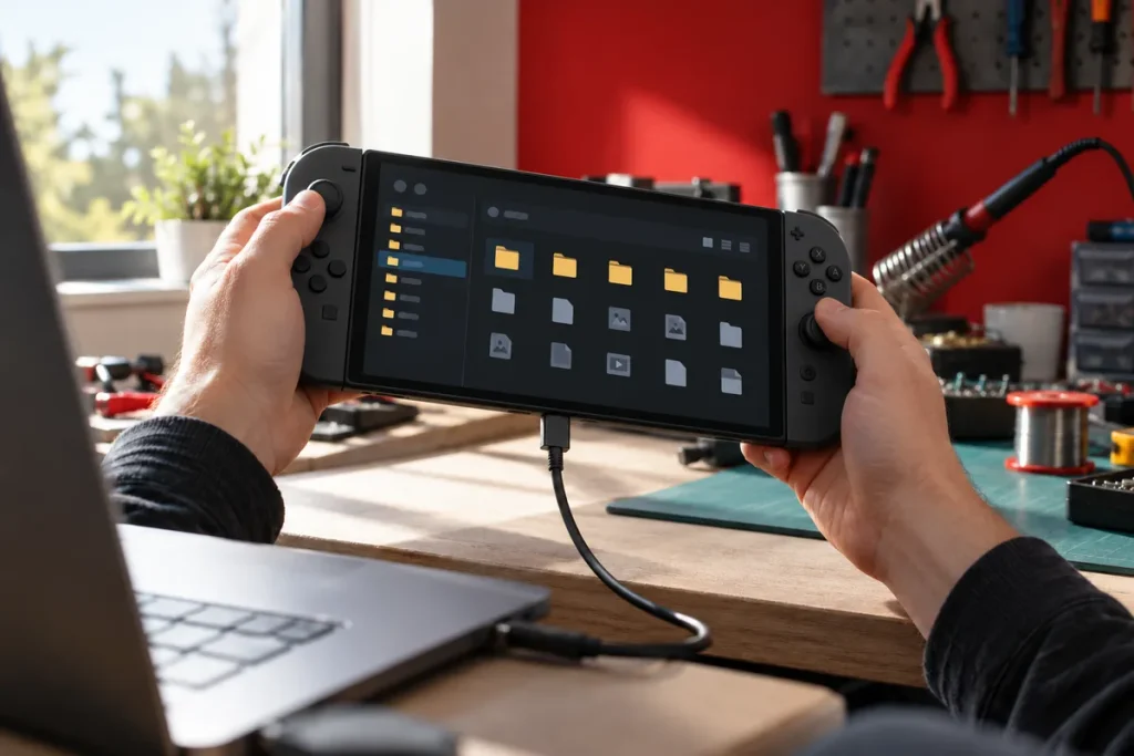 El jailbreak de Switch 2 logra los primeros volcados de juegos y Nintendo reacciona El jailbreak de Switch 2 logra los primeros volcados de juegos y Nintendo reacciona