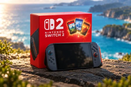 Nintendo suma en Japón otro pack de Switch 2 con juego a elegir switch 2 pack — Nintendo suma en Japón otro pack de Switch 2 con juego a elegir