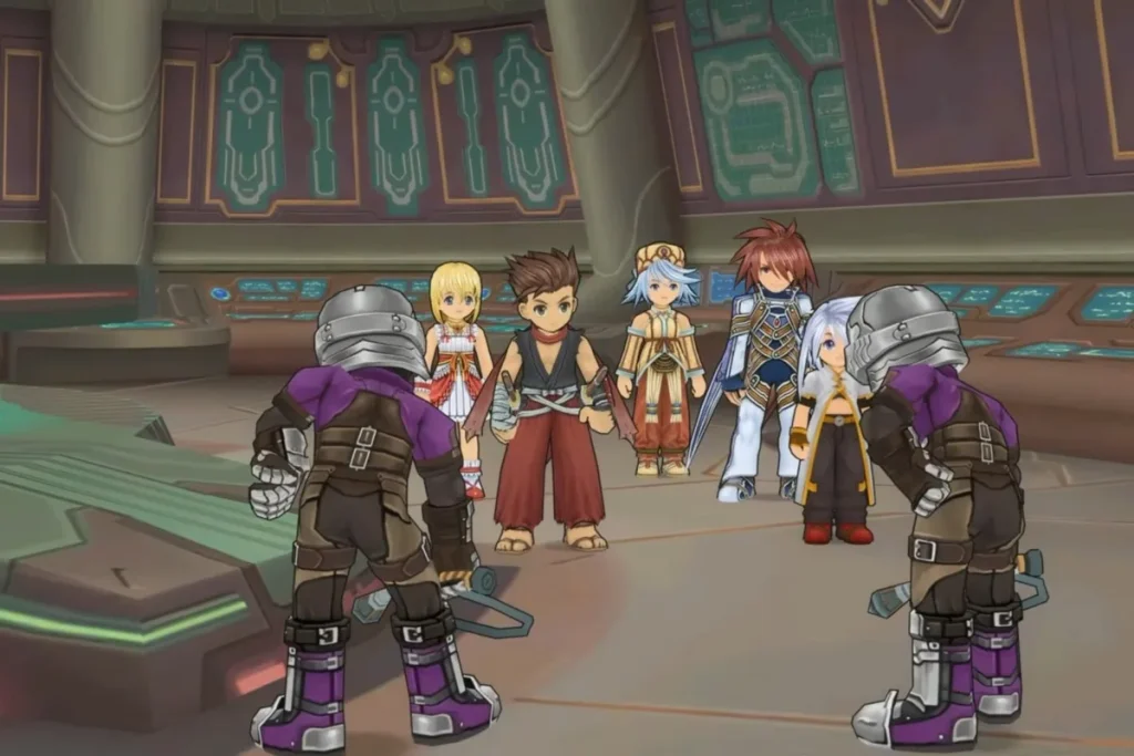 Tales of Symphonia mod — El mod de Tales of Symphonia abre su beta el 11 de octubre con 60 FPS
