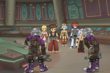 Tales of Symphonia mod — El mod de Tales of Symphonia abre su beta el 11 de octubre con 60 FPS