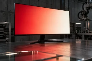 TCL monitor OLED — TCL trabaja en paneles OLED de 700 Hz para monitores gaming de 32 y 34 pulgadas, con producción en 2028