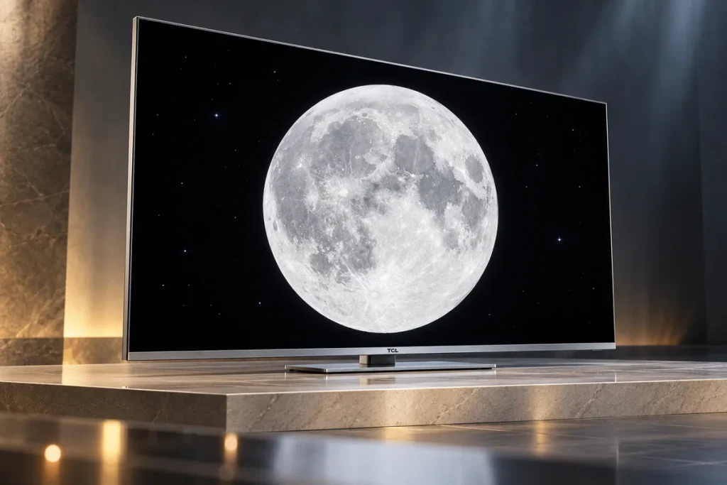 Adiós al blooming: TCL estrena su novena generación de MiniLED con la tecnología SQD-Mini LED Adiós al blooming: TCL estrena su novena generación de MiniLED con la tecnología SQD-Mini LED
