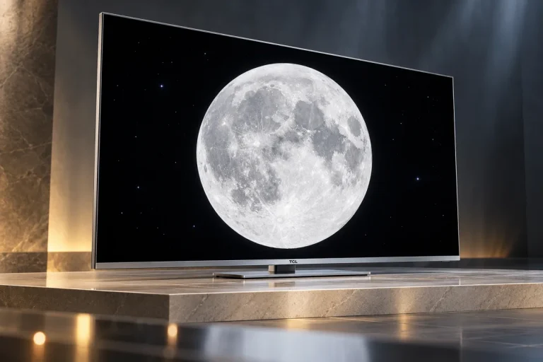 Adiós al blooming: TCL estrena su novena generación de MiniLED con la tecnología SQD-Mini LED Adiós al blooming: TCL estrena su novena generación de MiniLED con la tecnología SQD-Mini LED