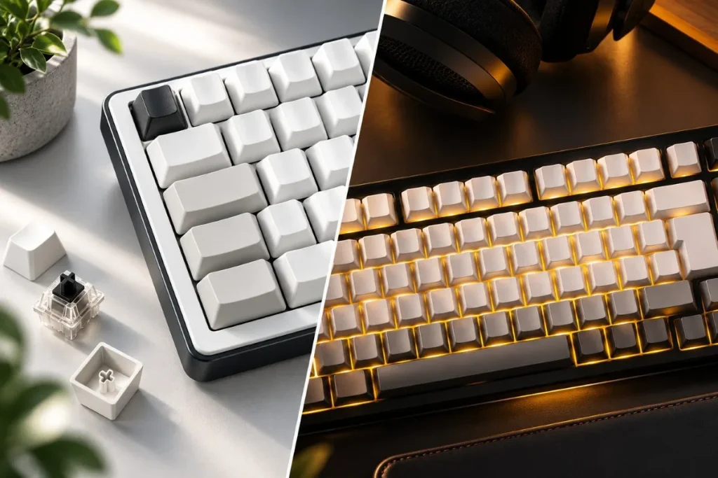 The G-Lab estrena dos teclados mecánicos inalámbricos por menos de 100 euros teclado gaming g lab — The G-Lab estrena dos teclados mecánicos inalámbricos por menos de 100 euros