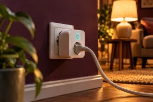 temporizador Tronic — El enchufe WiFi Tapo P100 baja a 8,90 euros en Amazon, un 41 % menos que su precio recomendado