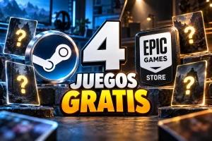 TerraScape Epic Games Store — Dos juegos de Epic hasta el 15 de octubre y dos de Steam: cuatro gratis para PC
