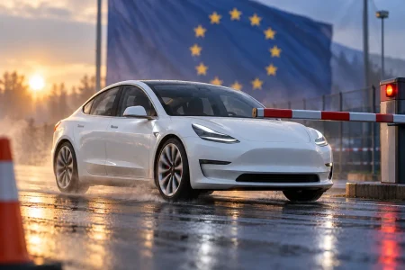 Tesla presionó a la RDW holandesa para acelerar y aligerar la aprobación del FSD en Europa