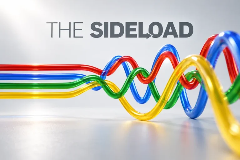 The Sideload 048 reúne a Will y Daniel Bader para hablar de manía por la IA y vibe coding The Sideload podcast — The Sideload 048 reúne a Will y Daniel Bader para hablar de manía por la IA y vibe coding