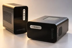 System76 adelanta el Thelio Prime, un miniPC Linux con Ryzen 9000 y Pop!_OS con COSMIC