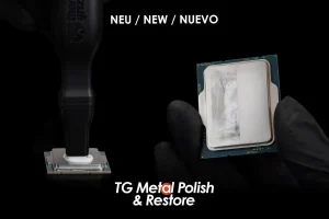 Thermal Grizzly pule matrices y disipadores con su nueva pasta TG Metal Polish Thermal Grizzly accesorios limpieza — Thermal Grizzly pule matrices y disipadores con su nueva pasta TG Metal Polish