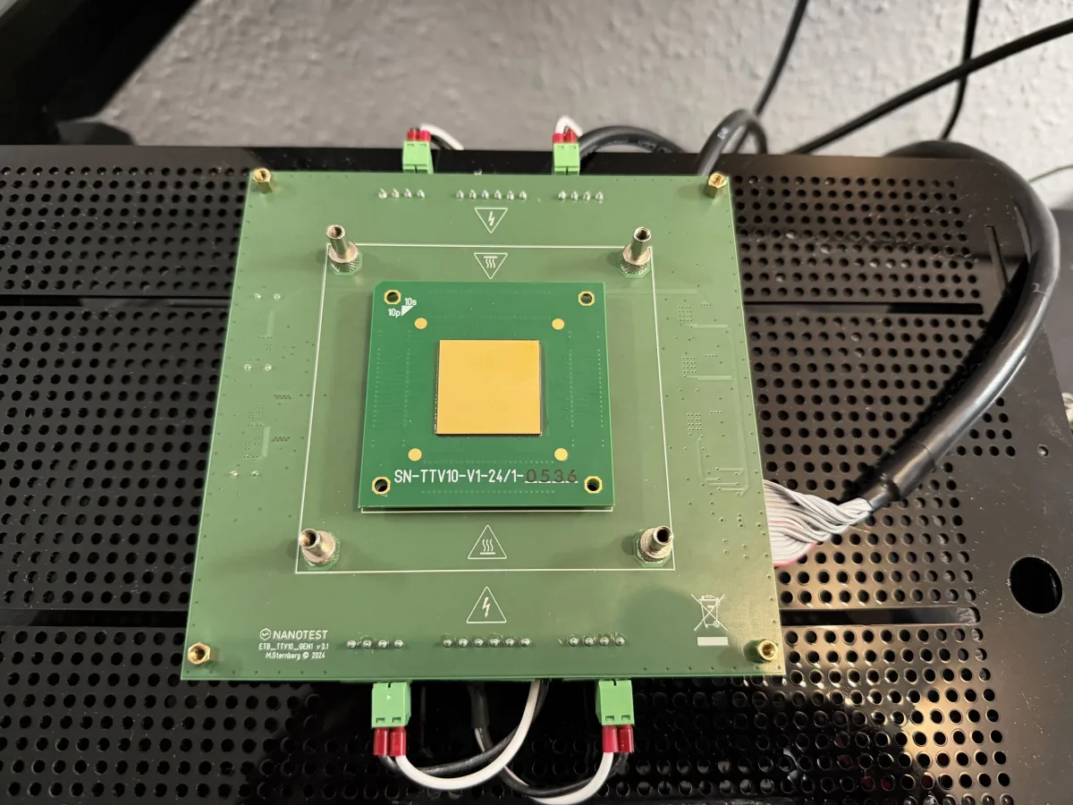 Comparativa entre el pad de grafeno y la pasta térmica tras varios ciclos de uso