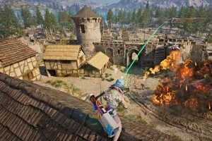 NCSoft celebrará un test global de Time Takers en Steam a partir del 13 de noviembre Time Takers playtest — NCSoft celebrará un test global de Time Takers en Steam a partir del 13 de noviembre
