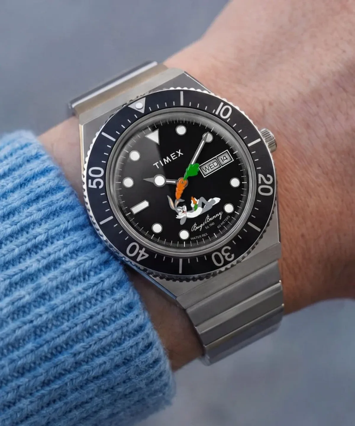 Timex Bugs Bunny M79 Automatic watch