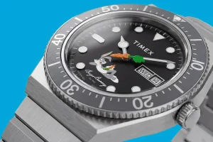Timex lanza el Bugs Bunny M79 Automatic con una zanahoria giratoria como segundero Timex lanza el Bugs Bunny M79 Automatic con una zanahoria giratoria como segundero