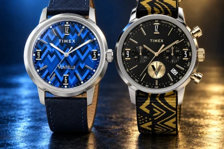 Timex presenta dos relojes Marlin con Vontélle desde 199 dólares
