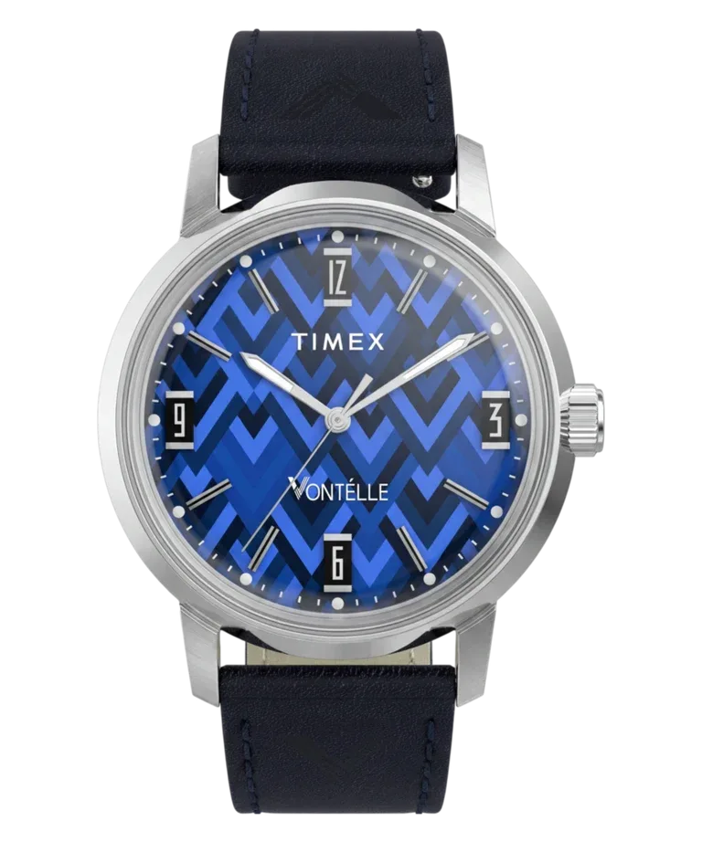 Vontlle x Timex Marlin TW2Y73800