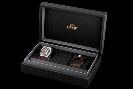 Tissot lanza el PRX Skeleton Damian Lillard, una edición especial de 2.075 dólares que se lleva también en el bolsillo Tissot lanza el PRX Skeleton Damian Lillard, una edición especial de 2.075 dólares que se lleva también en el bolsillo