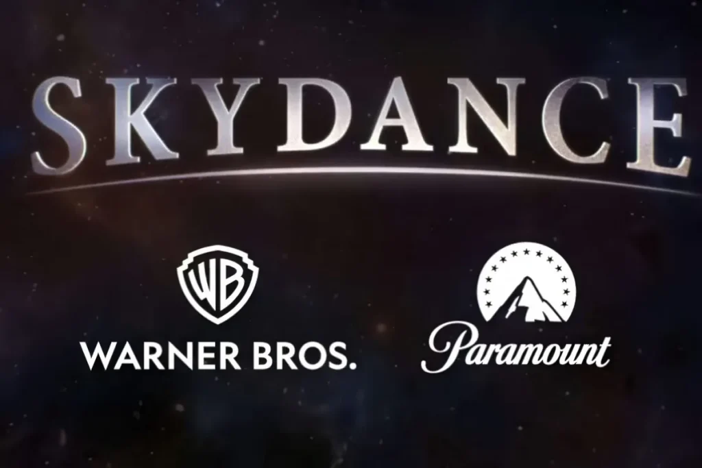Tony Driscoll Skydance — Tony Driscoll dirige los juegos de Skydance tras la fusión con WBD