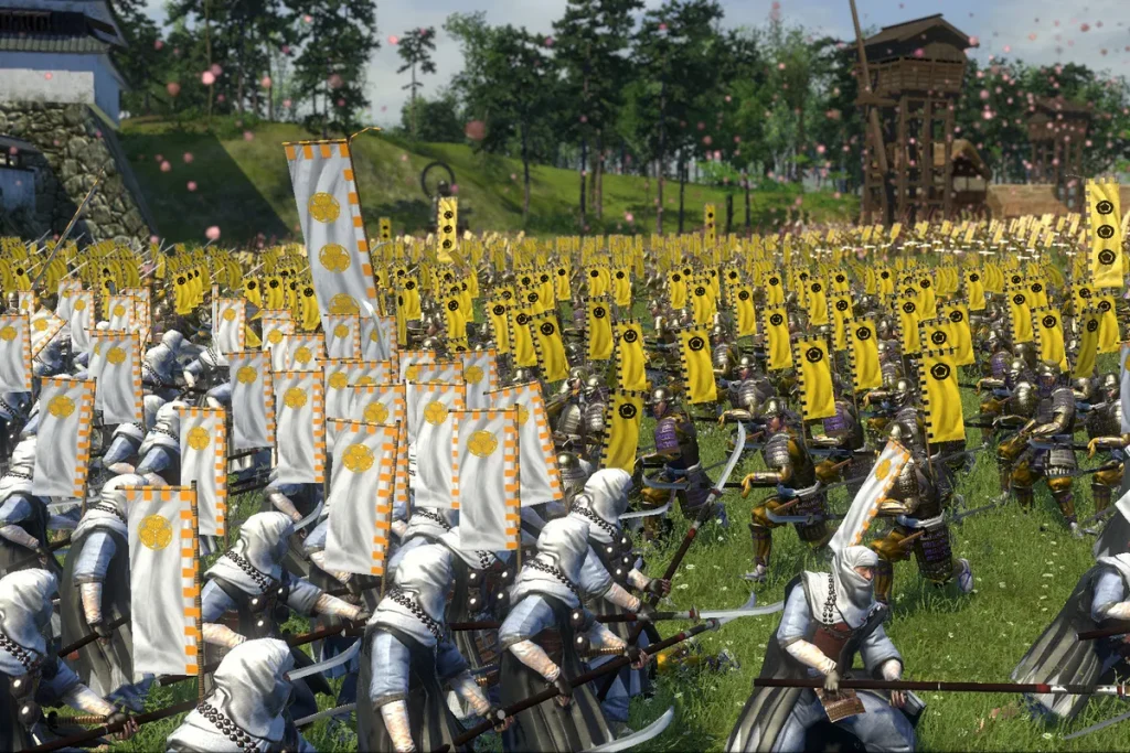Un mod da hasta un 50 % más de FPS a Total War: Shogun 2 en batallas y aún más en el mapa de campaña Un mod da hasta un 50 % más de FPS a Total War: Shogun 2 en batallas y aún más en el mapa de campaña
