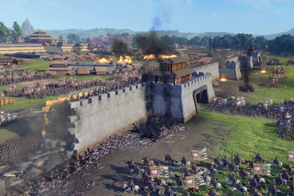 Total War Three Kingdoms baja un 70 % y queda en 11,99 € Total War Three Kingdoms baja un 70 % y queda en 11,99 €