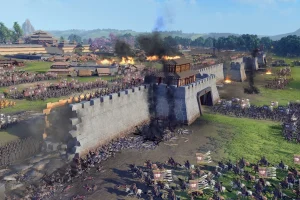 Total War Three Kingdoms baja un 70 % y queda en 11,99 € Total War Three Kingdoms baja un 70 % y queda en 11,99 €