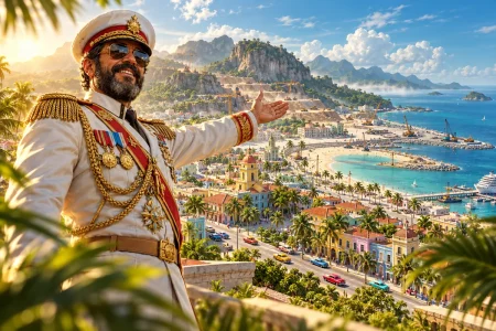 La demo de Tropico 7 ya es gratis en Steam, con el juego previsto para el 28 de enero de 2027 La demo de Tropico 7 ya es gratis en Steam, con el juego previsto para el 28 de enero de 2027