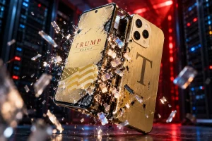 Trump Mobile hackeo — Trump Mobile sufre un hackeo que expone a sus 3.615 clientes