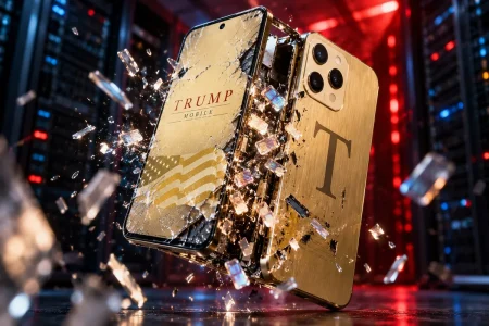 Trump Mobile sufre un hackeo que expone a sus 3.615 clientes Trump Mobile hackeo — Trump Mobile sufre un hackeo que expone a sus 3.615 clientes