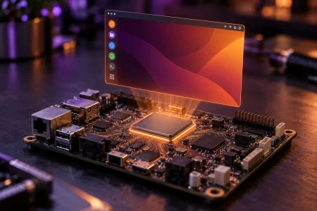 Ubuntu 26.10 tendrá imagen de escritorio oficial para RISC-V, con lanzamiento el 15 de octubre Ubuntu 26.10 tendrá imagen de escritorio oficial para RISC-V, con lanzamiento el 15 de octubre