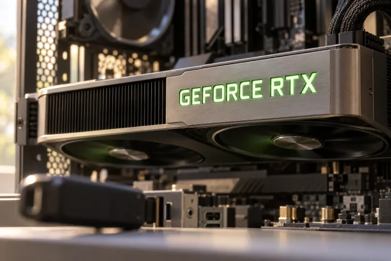 Un desbloqueador UEFI para las RTX 2000, 3000 y 4000 de Nvidia ya funciona en Windows y Linux Un desbloqueador UEFI para las RTX 2000, 3000 y 4000 de Nvidia ya funciona en Windows y Linux