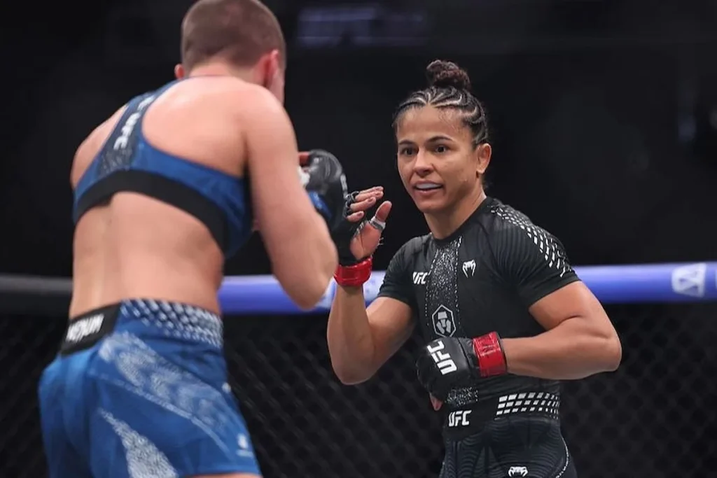 Silva y Wang en UFC 332: horarios y cómo verlo por 1 dólar UFC 332 Silva Wang — Silva y Wang en UFC 332: horarios y cómo verlo por 1 dólar