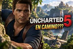 Naughty Dog trabaja en Uncharted 5 con Nathan Drake como posible protagonista Uncharted 5 PlayStation — Naughty Dog trabaja en Uncharted 5 con Nathan Drake como posible protagonista