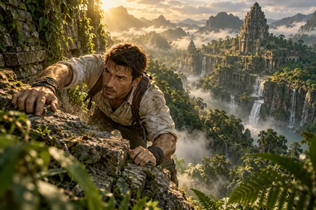 SuperMedo publica un port para PC de la Colección Nathan Drake de PlayStation 4 Uncharted en PC — SuperMedo publica un port para PC de la Colección Nathan Drake de PlayStation 4