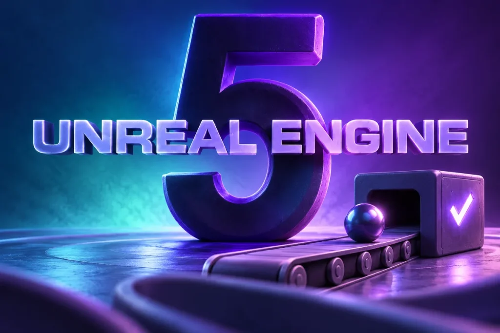 Unreal Engine 5.8 integra el Advanced Shader Delivery de Microsoft contra los tirones por shaders Unreal Engine 5.8 integra el Advanced Shader Delivery de Microsoft contra los tirones por shaders