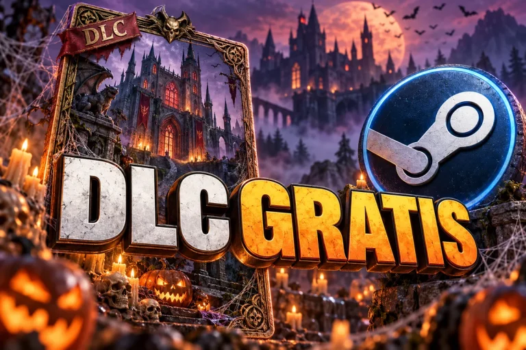 v rising dlc — Steam regala un DLC de Halloween para siempre: reclámalo hasta el 2 de noviembre