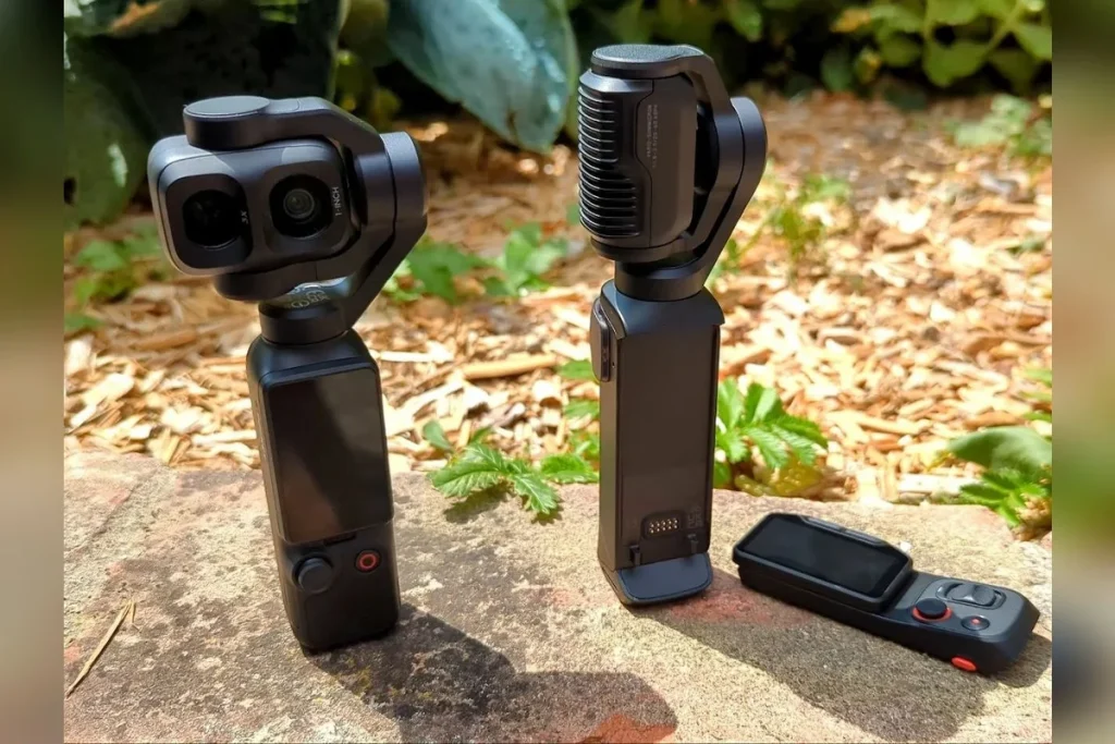 DJI vende más cámaras sin espejo que todos los fabricantes japoneses juntos ventas cámaras DJI Insta360 — DJI vende más cámaras sin espejo que todos los fabricantes japoneses juntos