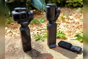 ventas cámaras DJI Insta360 — DJI vende más cámaras sin espejo que todos los fabricantes japoneses juntos