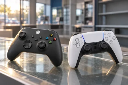 Las ventas de consolas se desploman, con Xbox un 33 % y PlayStation un 25 % menos en EE. UU. Las ventas de consolas se desploman, con Xbox un 33 % y PlayStation un 25 % menos en EE. UU.