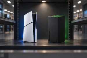 Comprar una Xbox o una PlayStation en EE. UU. cuesta ya más que nunca, y las ventas se resienten Comprar una Xbox o una PlayStation en EE. UU. cuesta ya más que nunca, y las ventas se resienten