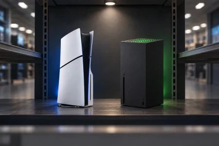 Comprar una Xbox o una PlayStation en EE. UU. cuesta ya más que nunca, y las ventas se resienten Comprar una Xbox o una PlayStation en EE. UU. cuesta ya más que nunca, y las ventas se resienten