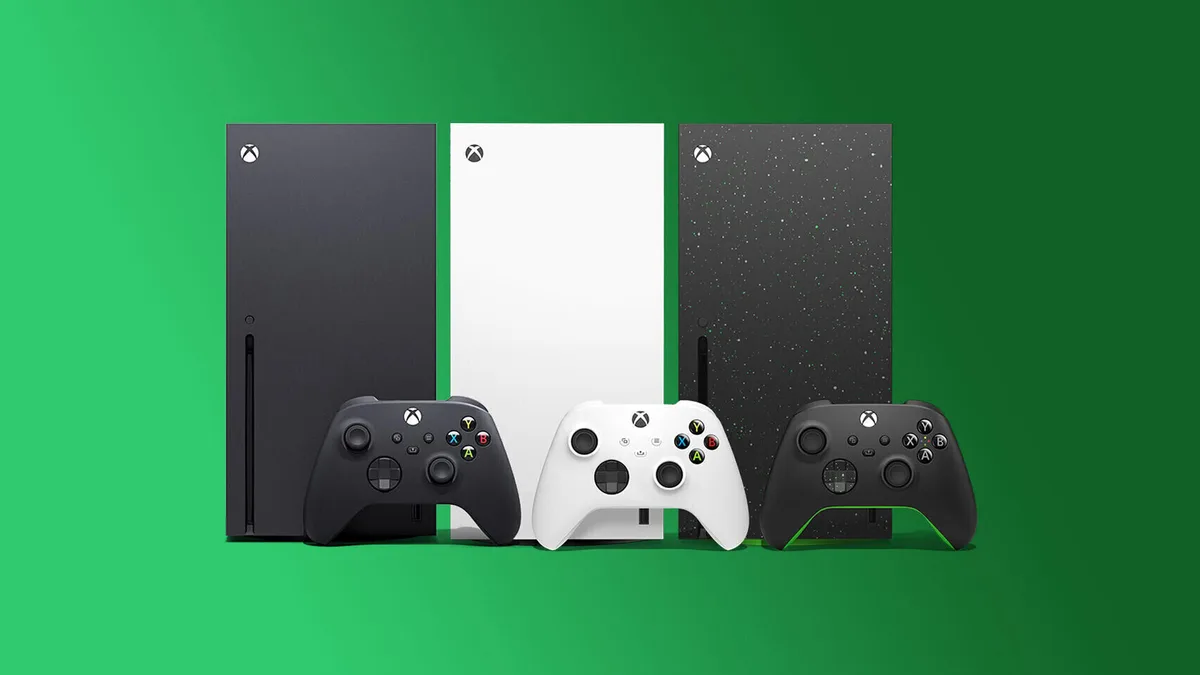 Consolas Xbox y PlayStation, cuyas ventas caen en EE. UU. por el aumento de precios