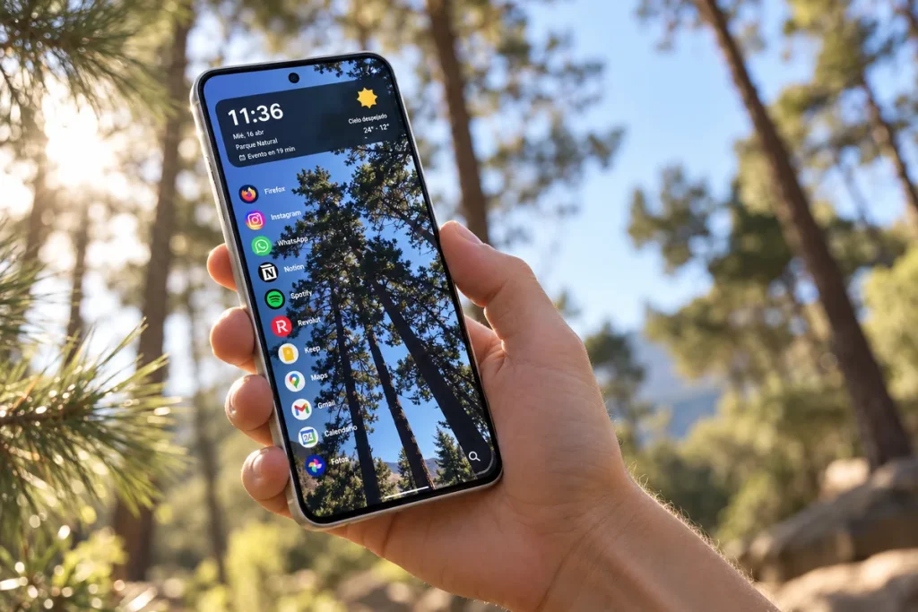 Victoria Launcher, el lanzador de código abierto que copia a Niagara y apunta más alto que el original Victoria Launcher Android — Victoria Launcher, el lanzador de código abierto que copia a Niagara y apunta más alto que el original
