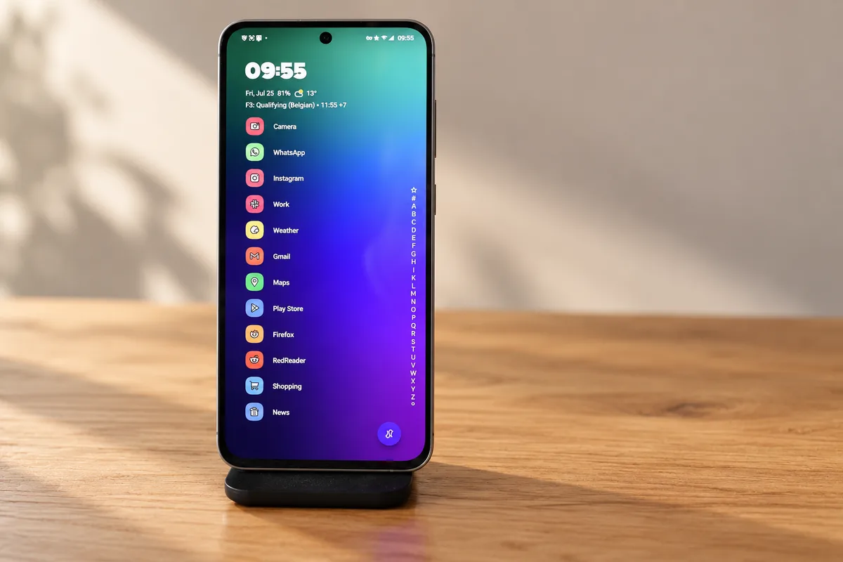niagara launcher setup feature 3