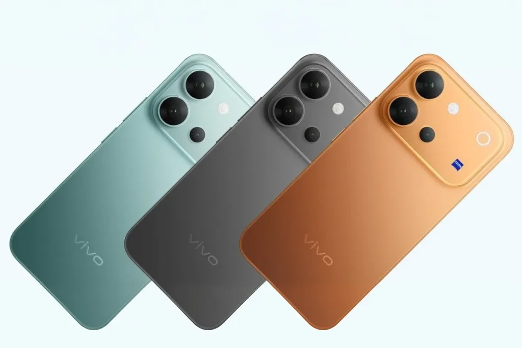 El vivo V80 da el salto global con Snapdragon 7 Gen 4 y batería de 7.200 mAh El vivo V80 da el salto global con Snapdragon 7 Gen 4 y batería de 7.200 mAh
