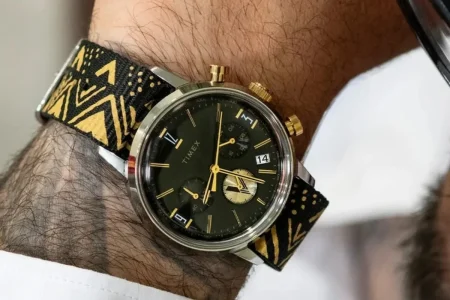 Timex lanza dos Marlin con Vontélle desde 199 dólares, con diseños atrevidos y correas únicas Timex lanza dos Marlin con Vontélle desde 199 dólares, con diseños atrevidos y correas únicas